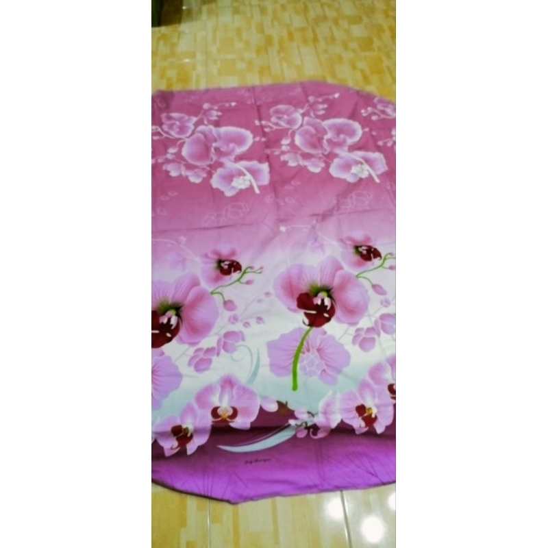 sprei preloved ukuran 180x200