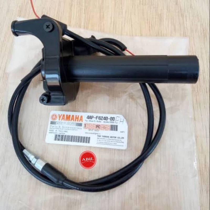 gas spontan YZ/gas spontan yamaha/gas spontan universal