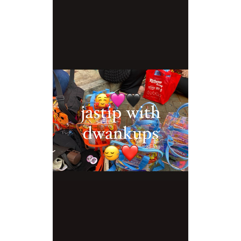

JASTIP WITH DWANKUPS