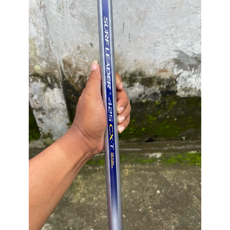Shimano surf leader sf 425 CXT no spin power no prosurf