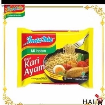 

Indomie Rasa Kaldu