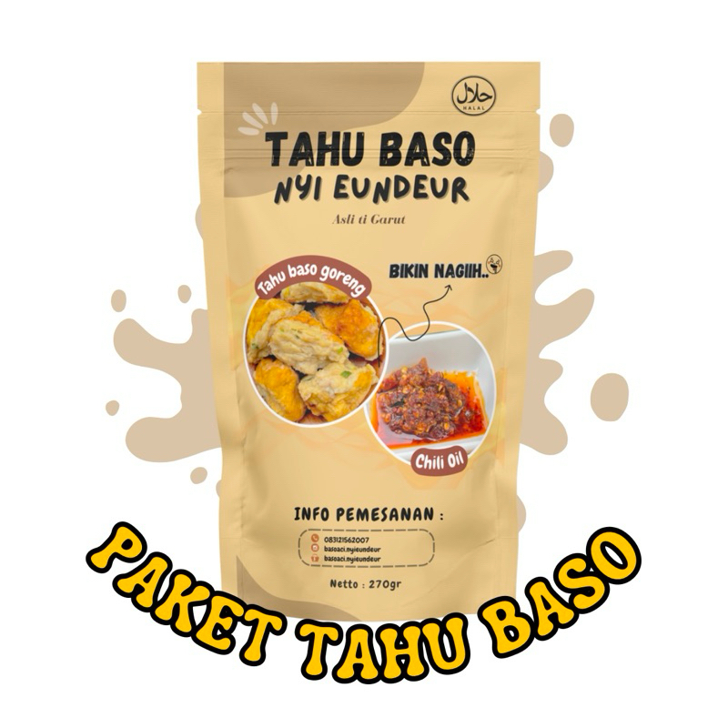 

Tahu baso Nyi Eundeur isi 8 [Bikin nagih…]
