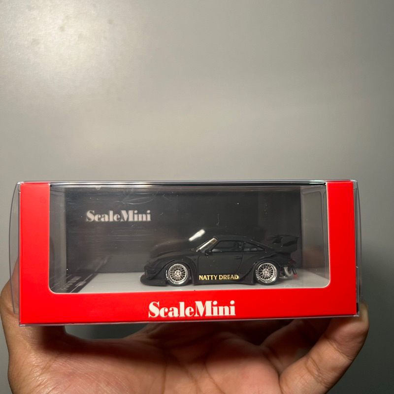 Scale Mini RWB Natty Dread