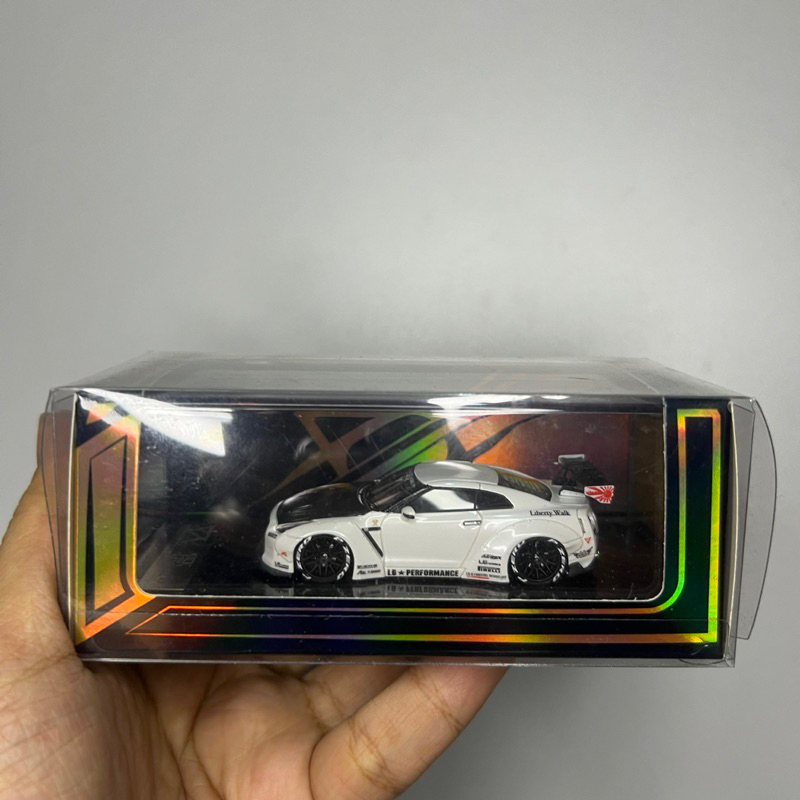 Error 404 LB R35 White / Putih