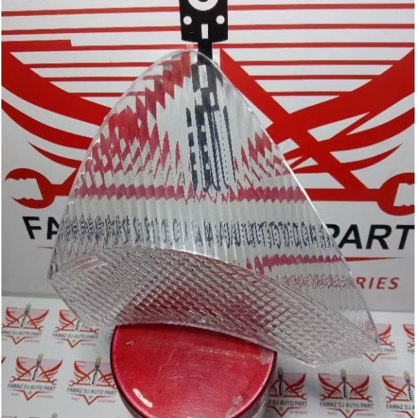 Mika Sein Dalam Headlamp Lampu Depan Innova Lama 2002-11 Original