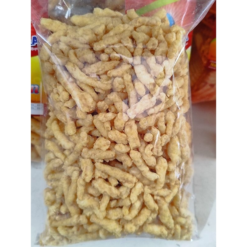 

Snack Twist Corn rasa jagung makanan ringan seperti ciki twist