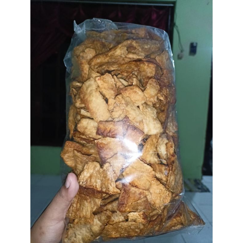 

kripik singkong balung kuwuk