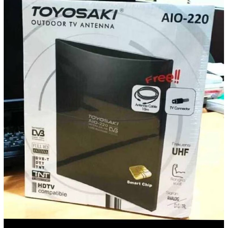 Antenna Toyosaki AIO 202
