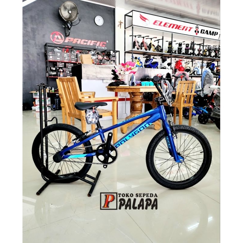 BMX 20 POLYGON ROGUE Sepeda Anak Alloy