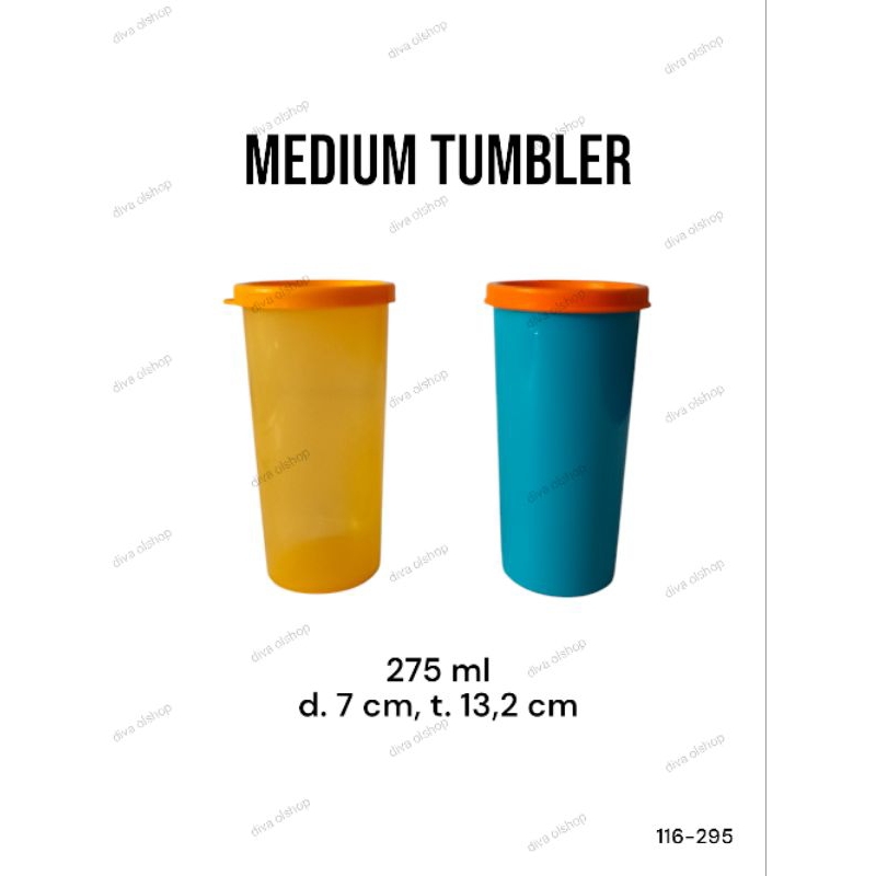 Medium Tumbler