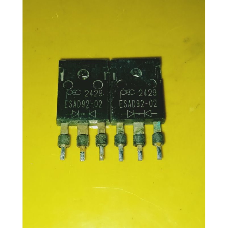 DIODE D92-02 D92-02 20A 300V BEKAS