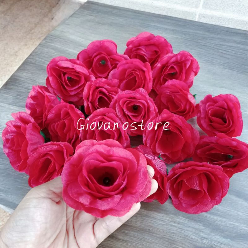 KUNTUM BUNGA / BUNGA HIAS / BUNGA SESERAHAN / HIASAN SESERAHAN