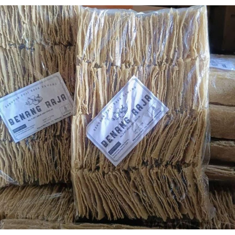 

kerupuk puli 250 gram