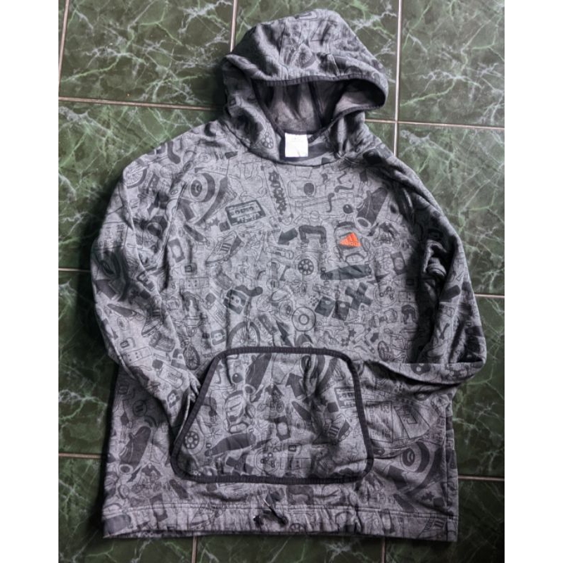 Adidas Motif Grey Rare