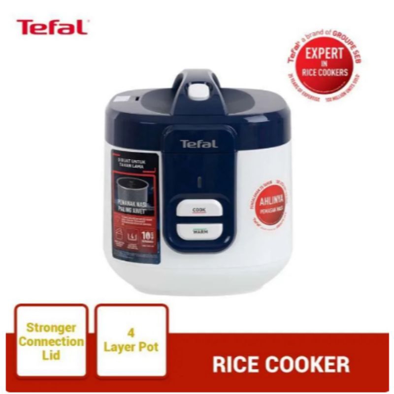 Tefal Everforce RK363 rice cooker - penanak nasi