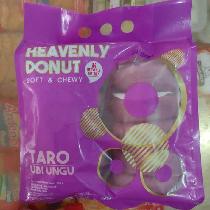 

Heavenly Donut