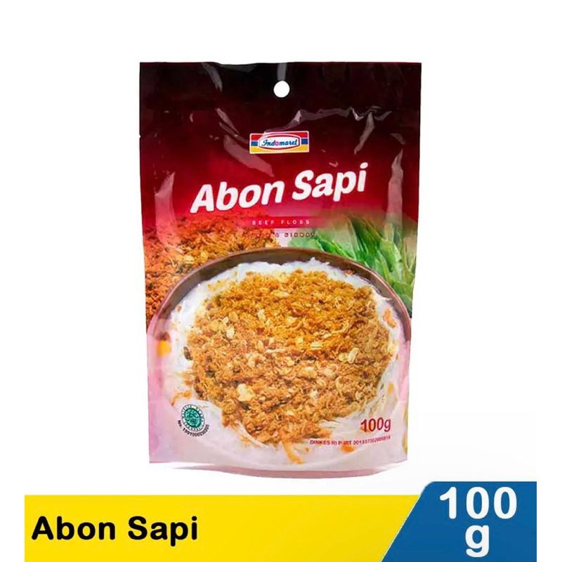 

Abon Sapi Indoma*et