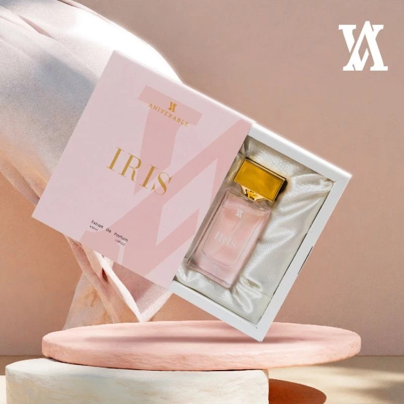 Iris Extrait De Parfum - Tasya Revina