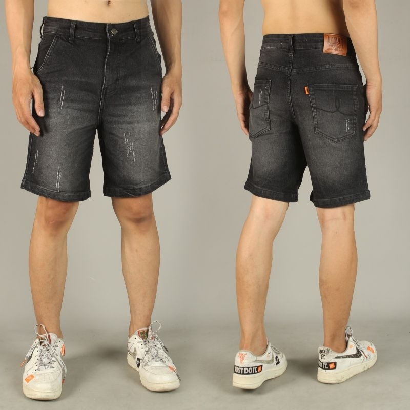 LUMO | Jeans | Denim Black Nv 01