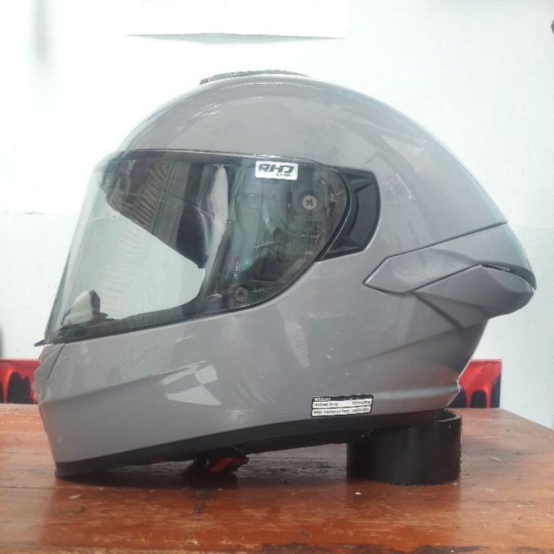 Nhk second, helm bekas nhk, mark 1