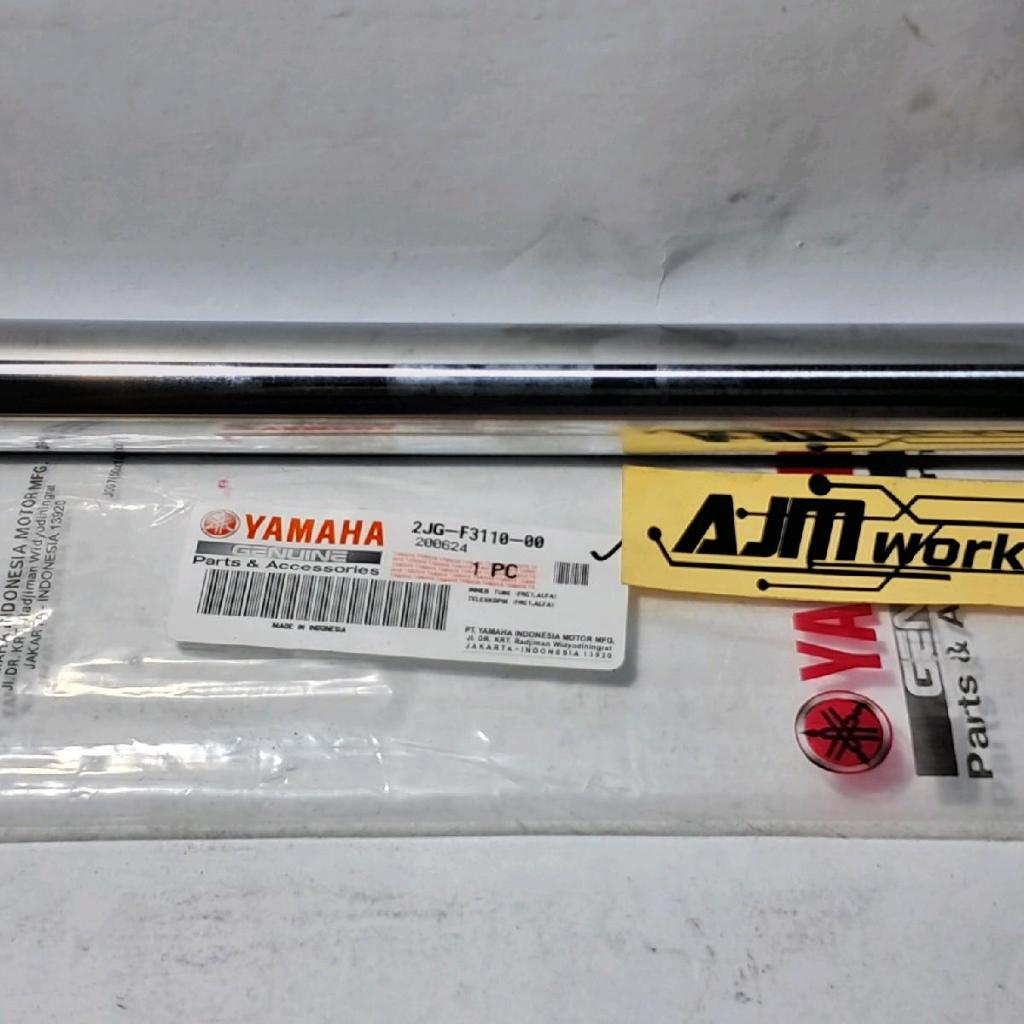 AS SHOCK DEPAN FIZR 100% ORIGINAL YAMAHA Asli Motor