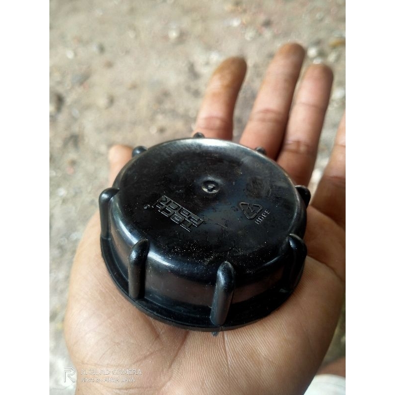Tutup jerigen 25 liter,30 liter,35 liter