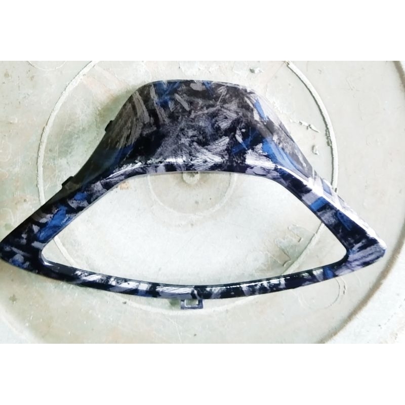 Liis sepido Supra 125 karbon