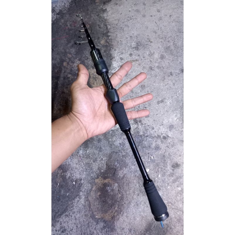 joran,tegek,custom,ultralight,ring,fuji,180,cm