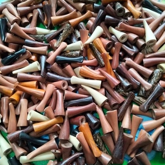 Promo  Once pipa alami kayu bertuah