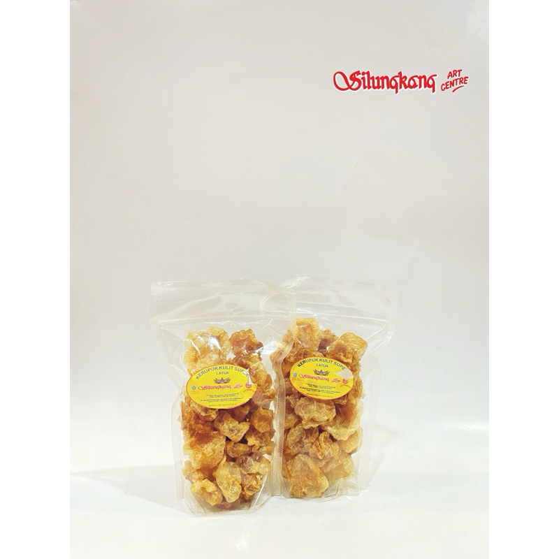 

Kerupuk Kulit Super SIlungkang 200 g