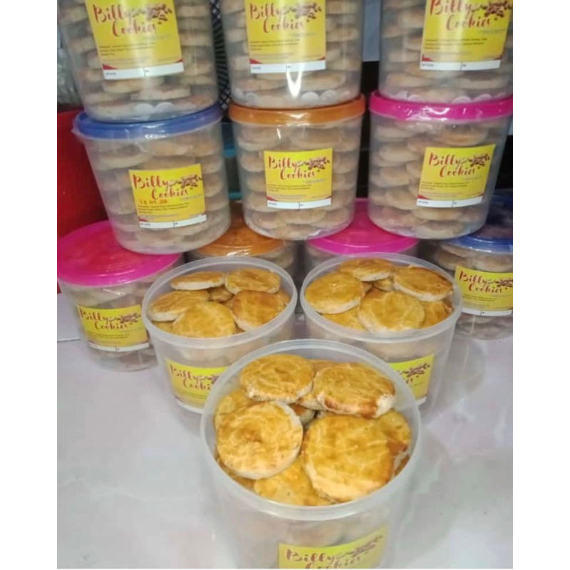 

Kue Kacang Home Made Toples 1,5kg