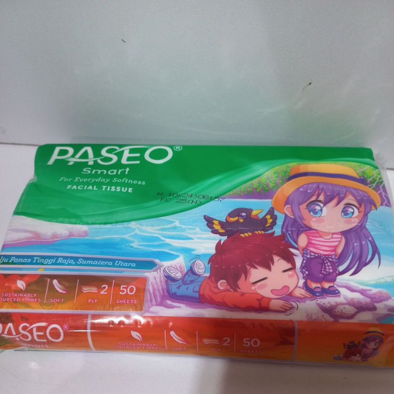 PASEO TISU TIPIS 2000