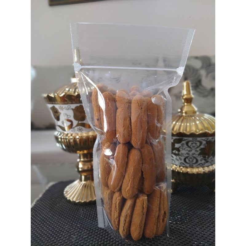 

KUE JAHE COOKIES#KUE BANGKET 250 gr#renyah#manis#halall