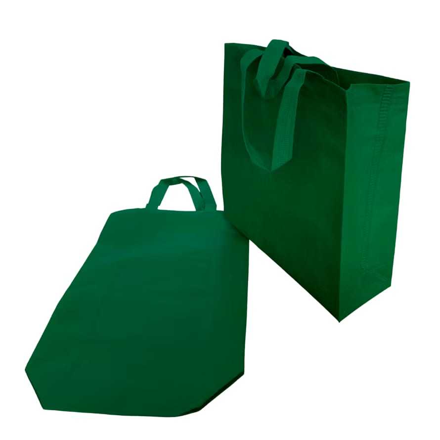 

Spunbond Bag 30x40 / Tas HBPA uk 30x40x10 / Tas Box Press / Tas Belanja / Harga Satuan