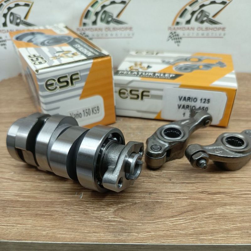 NOKEN AS DAN PLATUK PLATUK KLEP VARIO150 K59/VARIO 125/PCX 150 ESF