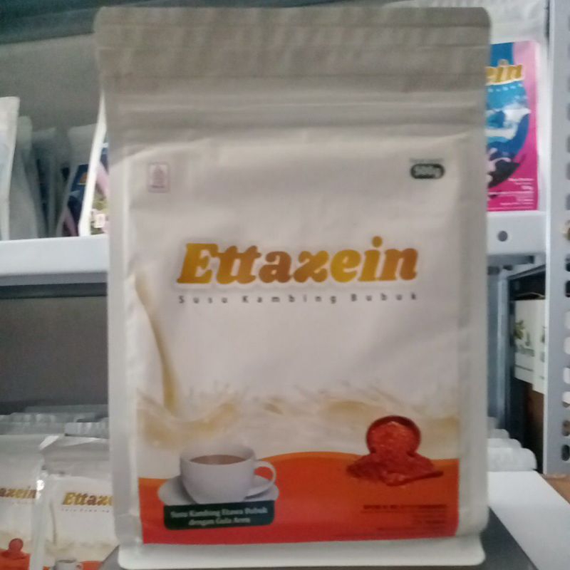 

Ettazein,Susu kambing Etawa bubuk atasi asma isi lebih banyak 500gr harga lebih murah