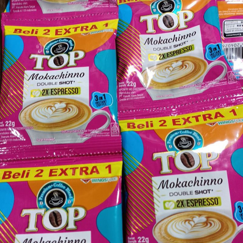 

TOP MOKACHINO RTG isi10 extra5pcs Selama promo