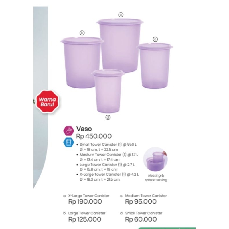 VASO MOORLIFE / TOPLES SNACK