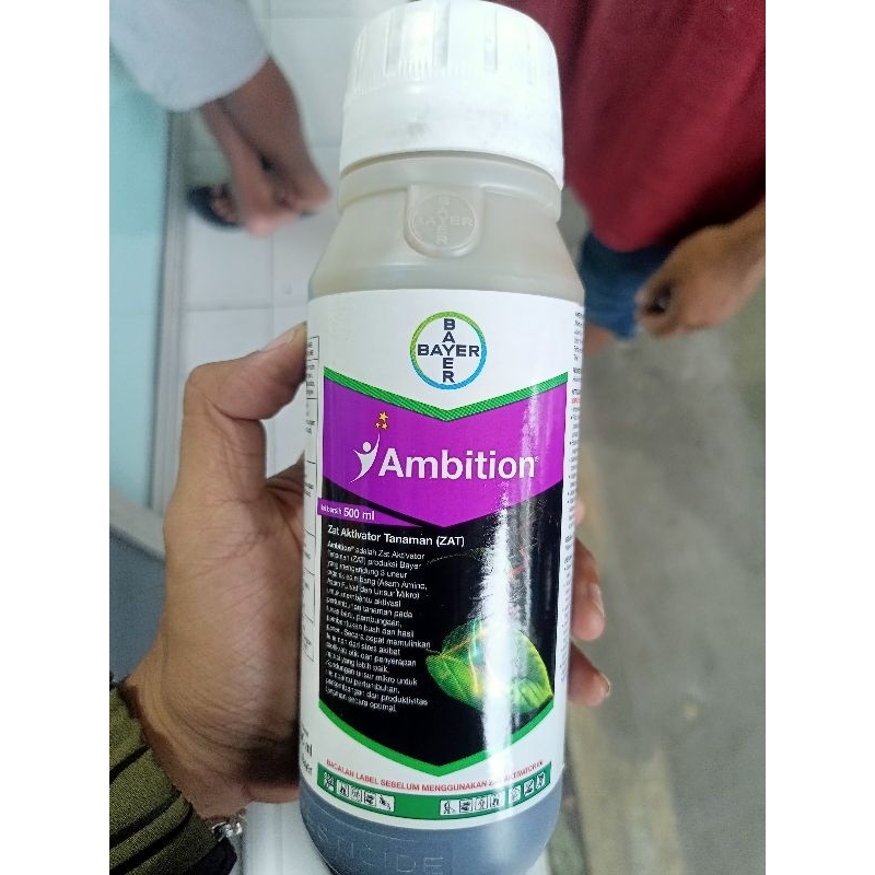 AMBITION BAYER - KEMASAN 500ML