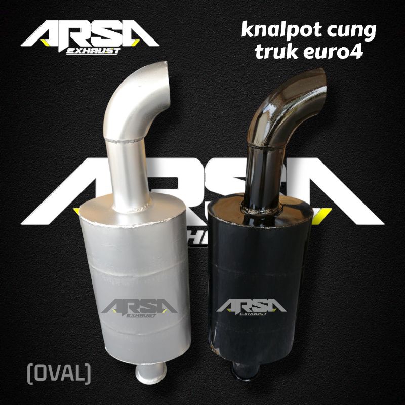 KNALPOT CUNG TRUK EURO 4, CANTER EURO 4, DUTRO EURO 4, ISUZU EURO 4, DYNA EURO 4