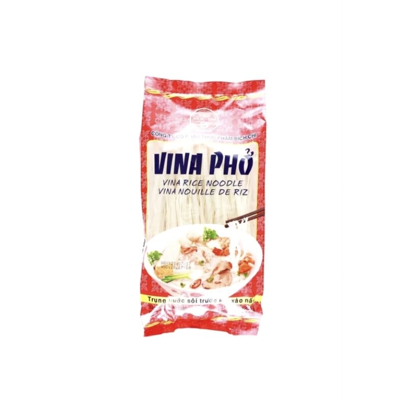 

RICE NOODLE VINA PHO 200 gr| KWETIAU BERAS