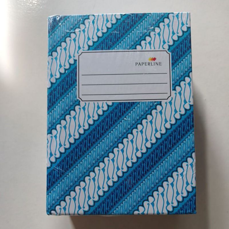 

Buku Hard over A6 Paperline 100lmbr (15x10,5cm)