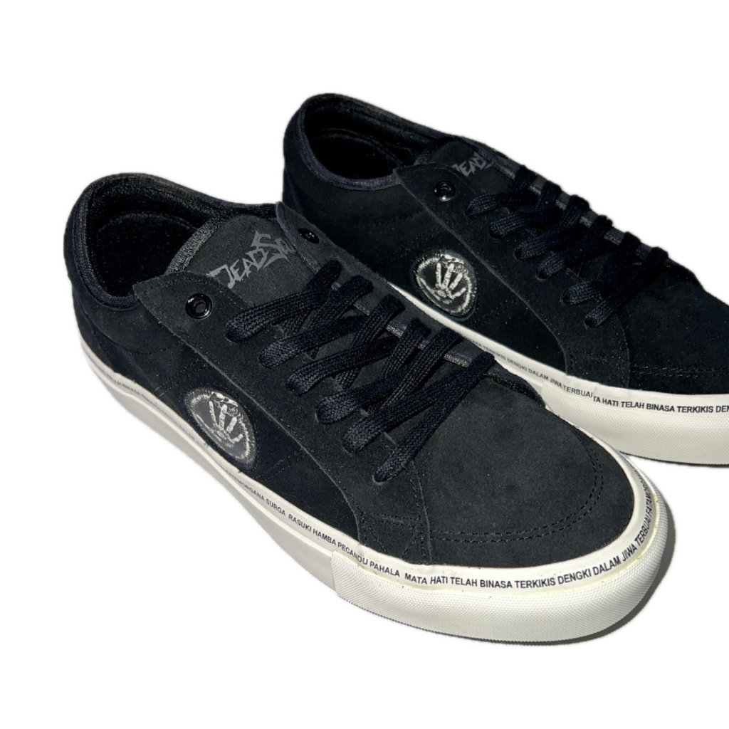 DEADSQUAD x Beazt / Deadshoe Rilisan Pertama / size: 43 (NEW) / Sepatu Deadsquad Official Merchandis