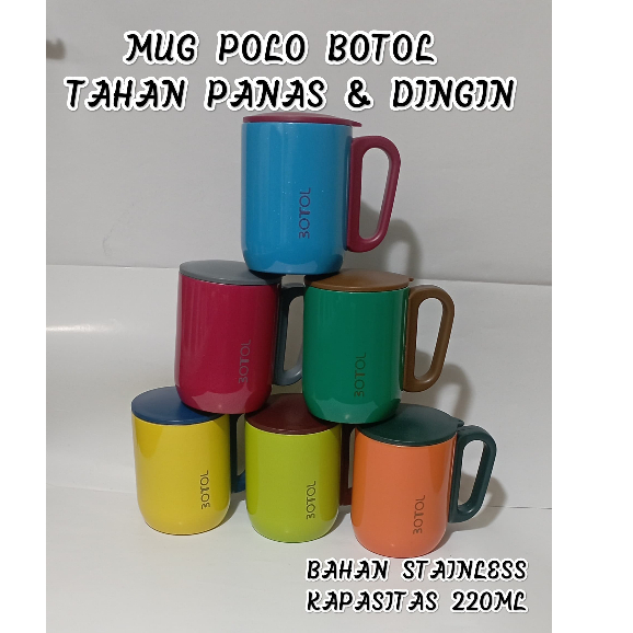 mug dubblin dublin cangkir dunblin dublin mug kopi cangkir kopi stainless stainles bandung jakarta 2