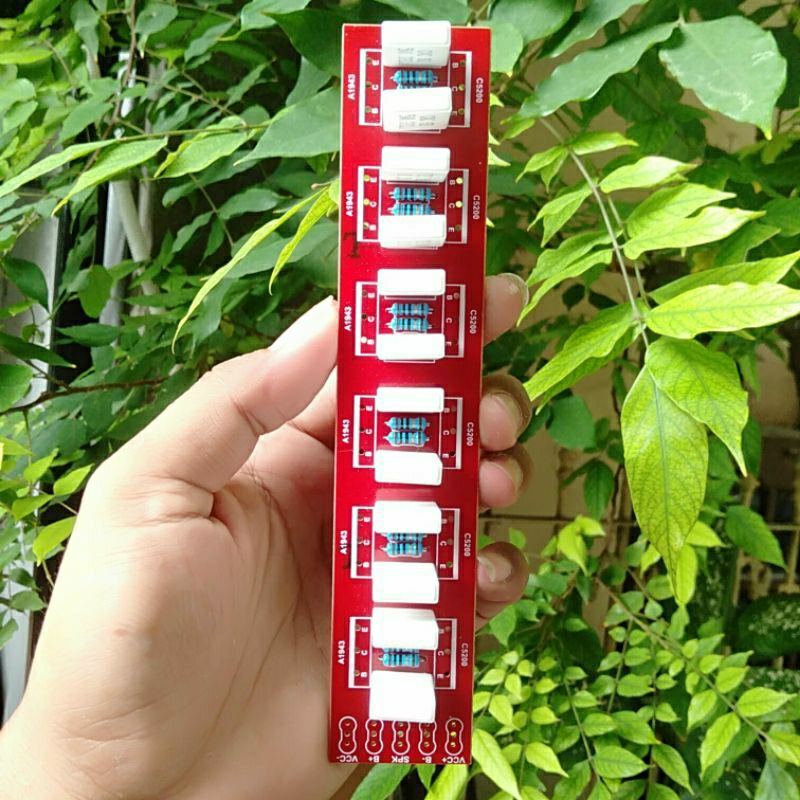 pcb final toshiba 6 set model slim