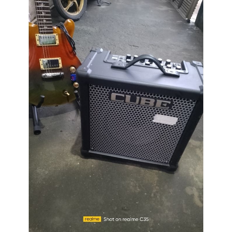 Roland cube 40gx