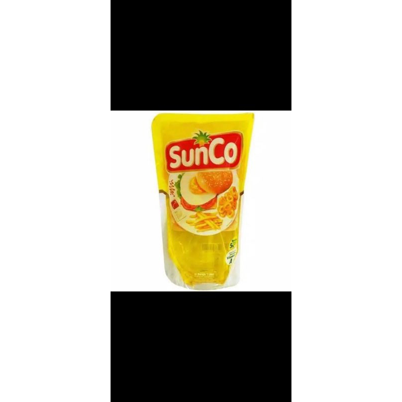 

MINYAK GORENG SUNCO 1LITER