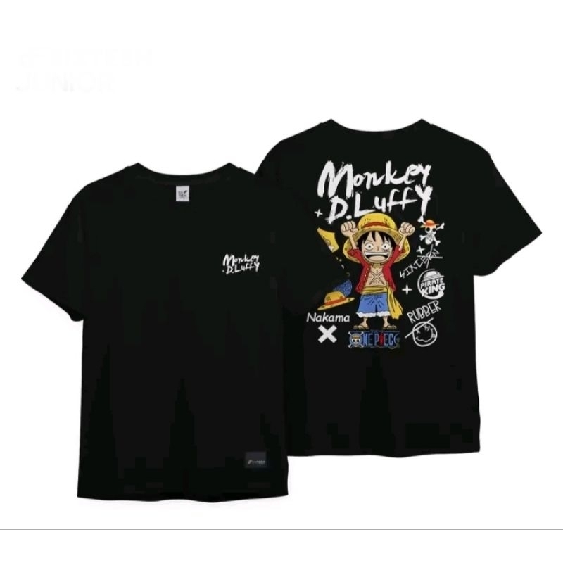 Kaos Monkey d Luffy
