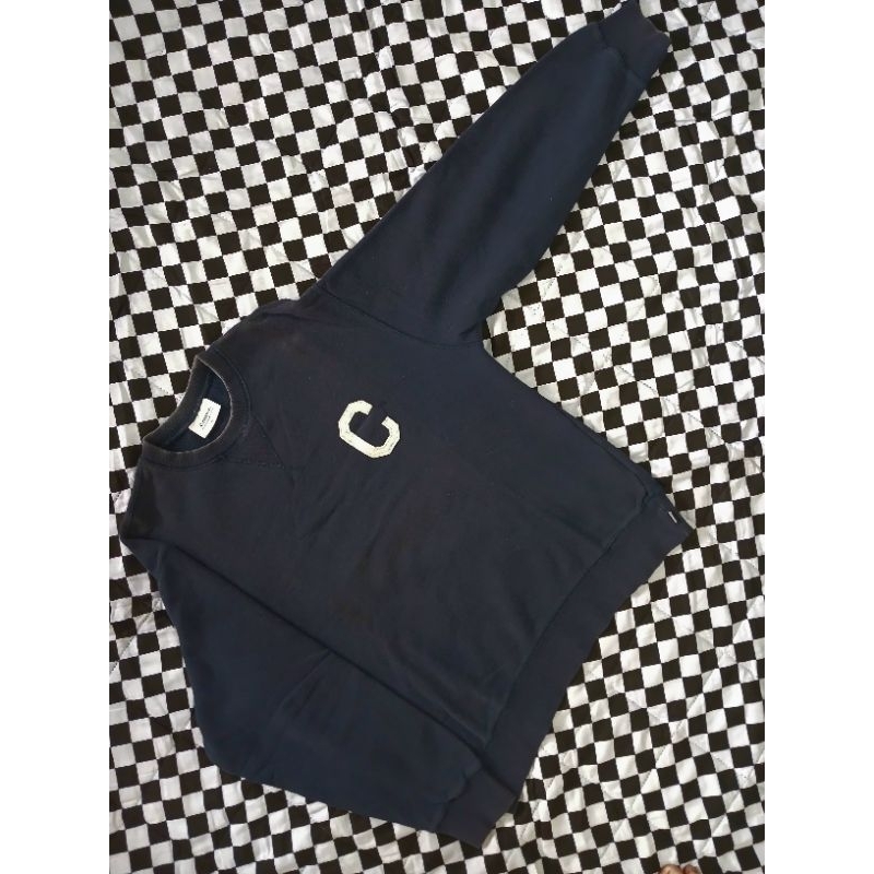 CREWNECK COVERNAT
