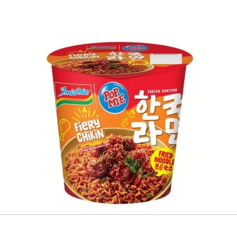 

CHUN - Pop Mie Korean / Japan @71/74gr Exp Mei 2025